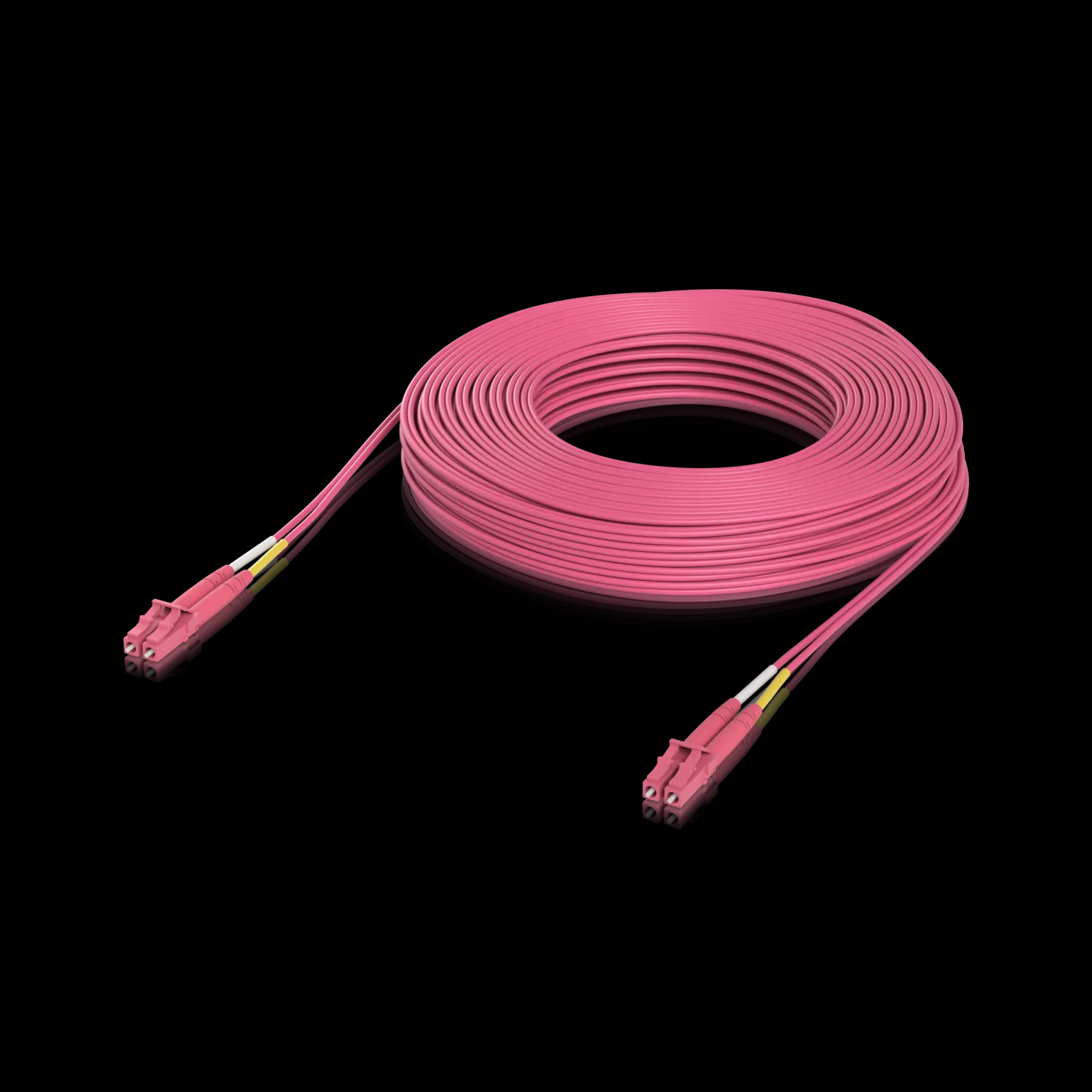 Ubiquiti UACC-OFC-M2-LULU-30M | Patchcord | OM4 Duplex LC, 30m