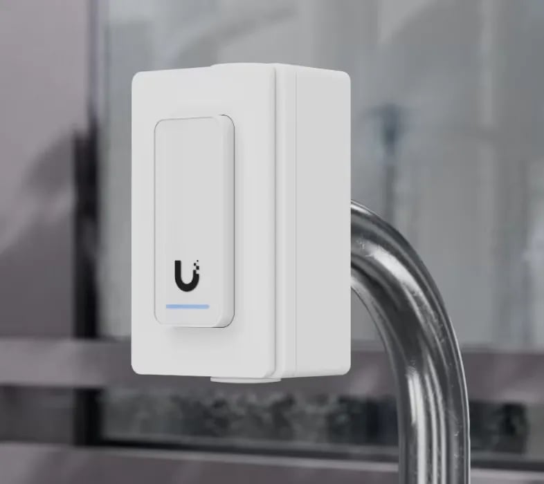 Ubiquiti UACC-Reader-JB-W | Skrzynka przyłączeniowa dla czytnika dostępu Access Reader | Biała, Reader Junction Box