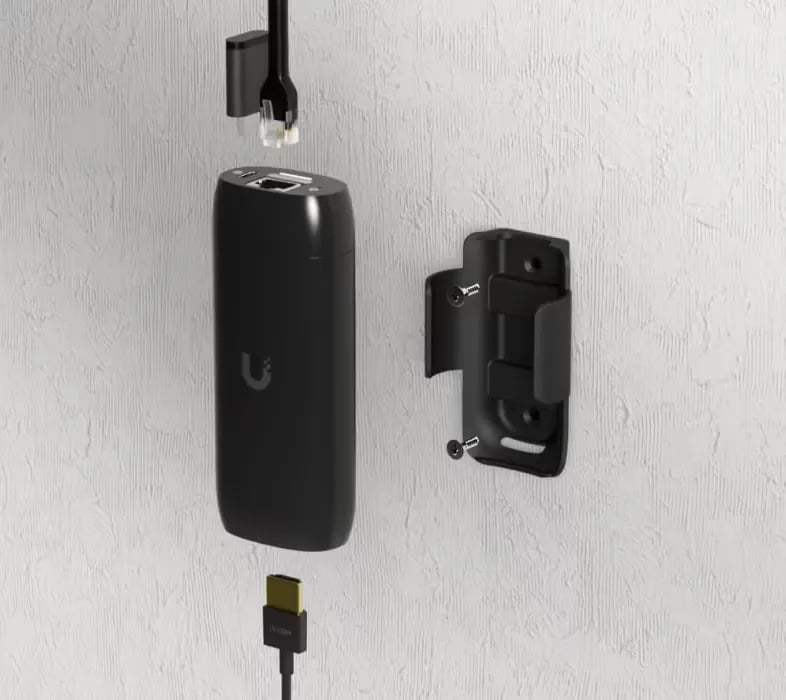 Ubiquiti UC-Cast-Pro | Display Cast | 4K, HDMI CEC, RJ45