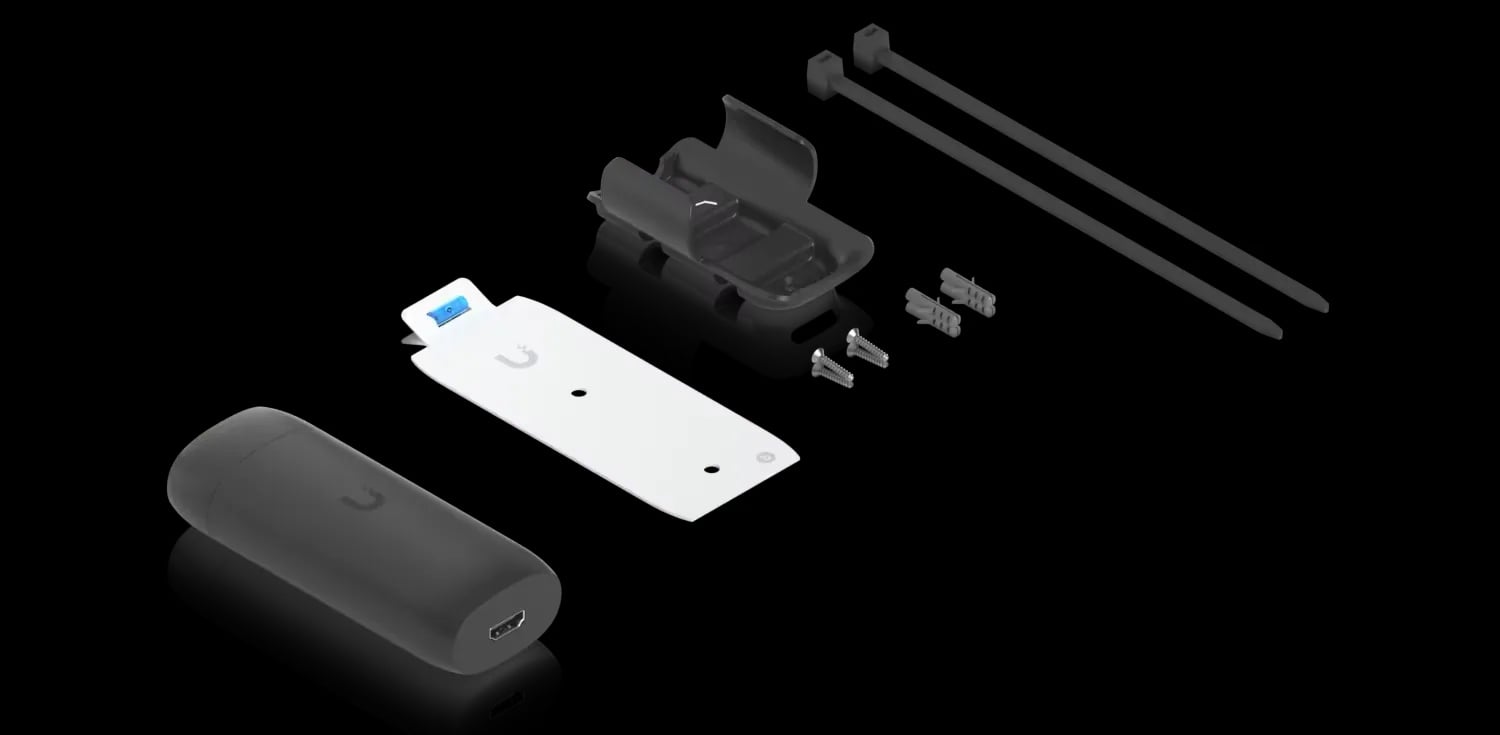 Ubiquiti UC-Cast-Pro | Display Cast | 4K, HDMI CEC, RJ45