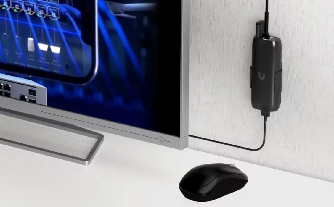 Ubiquiti UC-Cast-Pro | Display Cast | 4K, HDMI CEC, RJ45