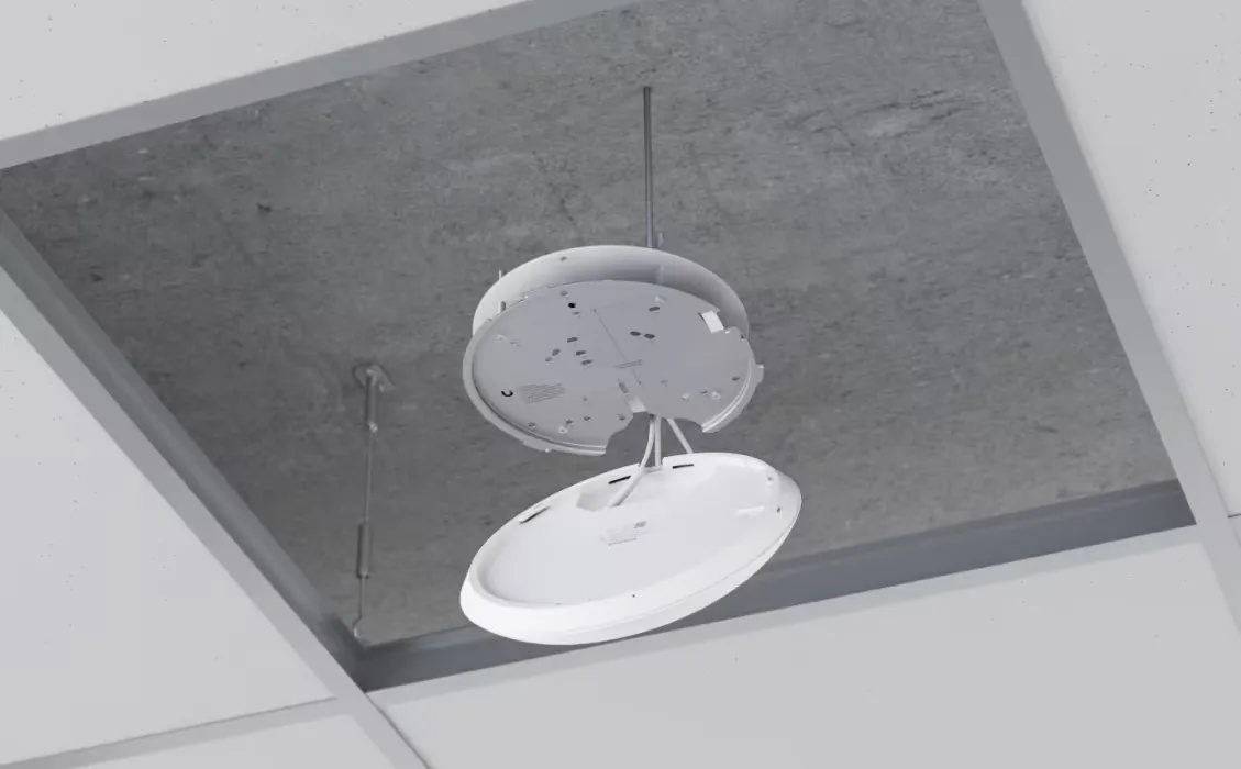 Ubiquiti U7-Pro-5 | Punkt dostępowy | WiFi7, 6GHz, 9,3 Gbps, 1x RJ45 2.5Gbps, 5-pack