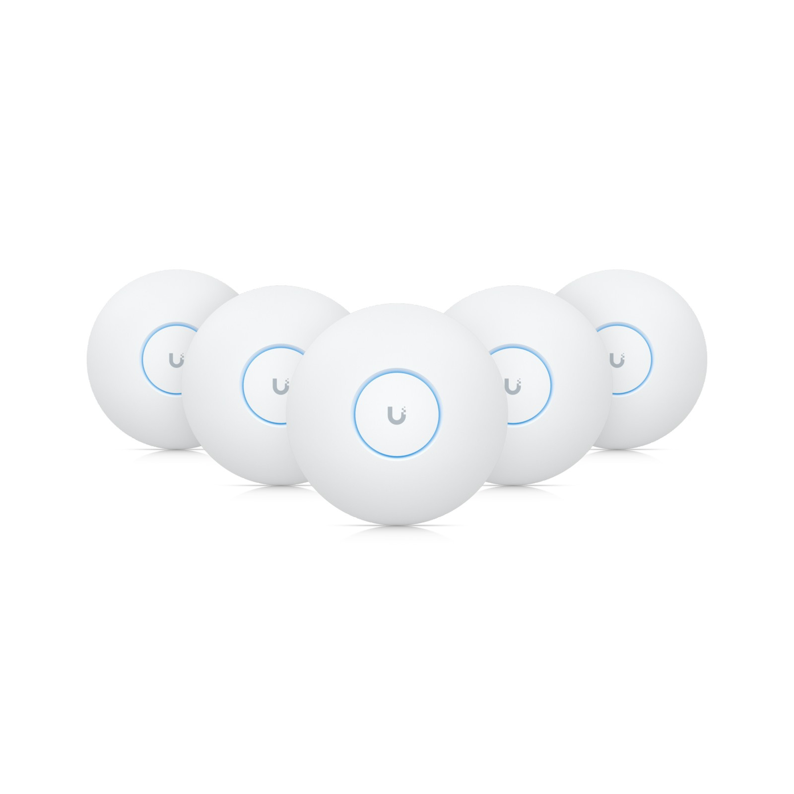 Ubiquiti U7-Pro-5 | Punkt dostępowy | WiFi7, 6GHz, 9,3 Gbps, 1x RJ45 2.5Gbps, 5-pack
