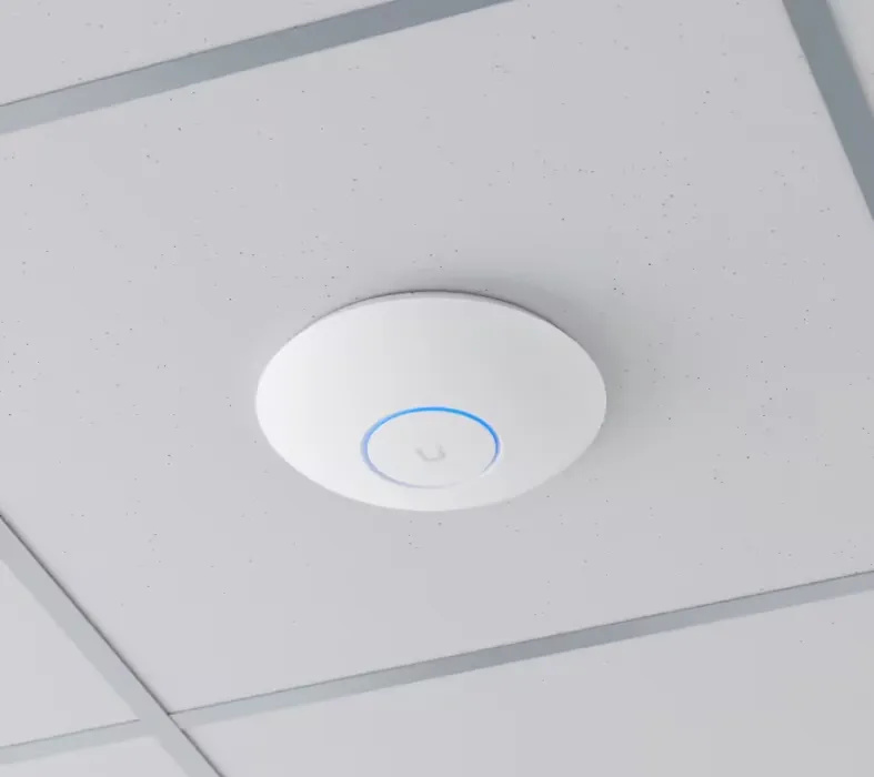Ubiquiti U7-Pro-5 | Punkt dostępowy | WiFi7, 6GHz, 9,3 Gbps, 1x RJ45 2.5Gbps, 5-pack