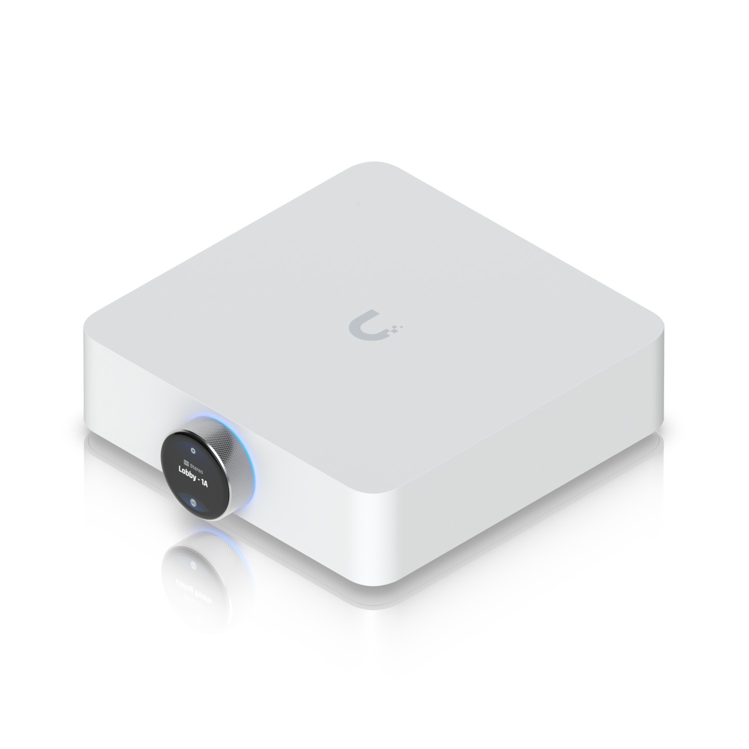 Ubiquiti UPL-Amp Biały | Wzmacniacz audio | UniFi Play, AirPlay2, Spotify Connect