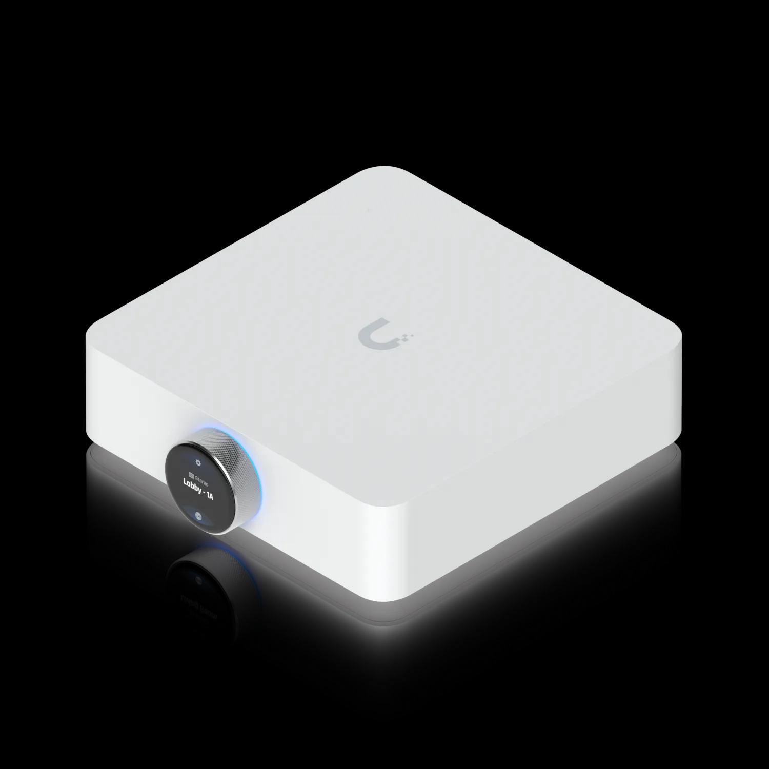 Ubiquiti UPL-Amp Biały | Wzmacniacz audio | UniFi Play, AirPlay2, Spotify Connect