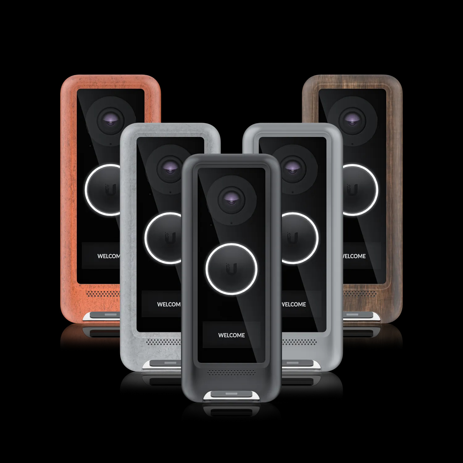 Ubiquiti UVC-G4-DB-Cover-Brick | Obudowa | dla UVC-G4-DoorBell