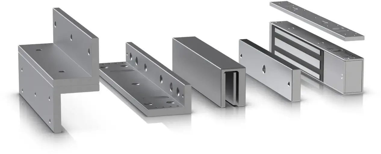 Ubiquiti UA-Lock-Magnetic-270kg | Zamek magnetyczny | 270 kg