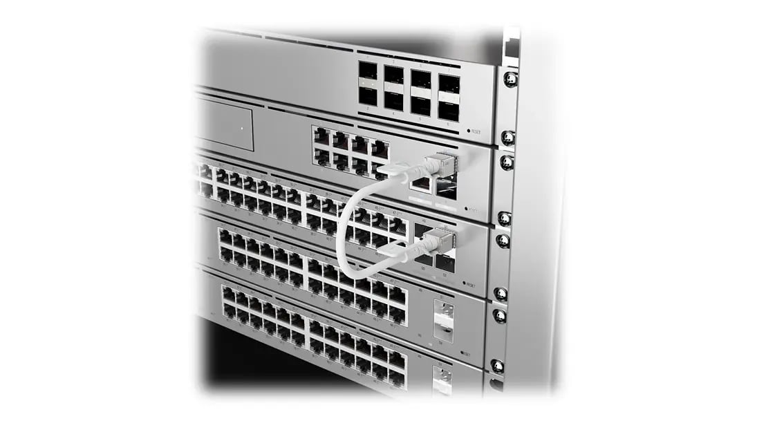 Ubiquiti UACC-Uplink-SFP28-30M | Kabel SFP28 | DAC, 25Gbps, 30m