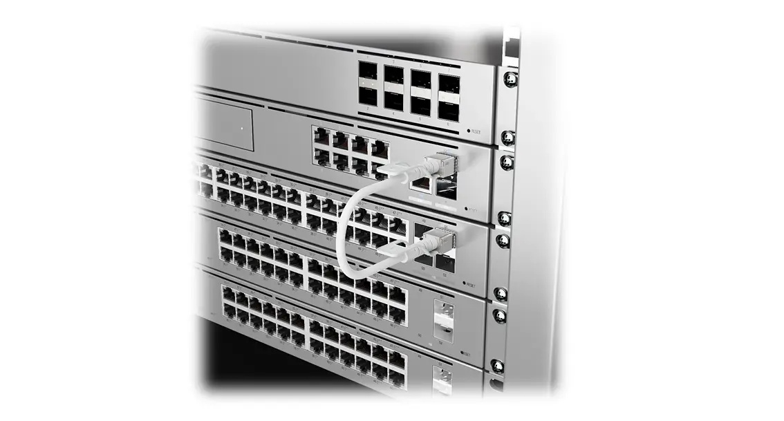 Ubiquiti UACC-Uplink-SFP28-3M | Kabel SFP28 | DAC, 25Gbps, 3m