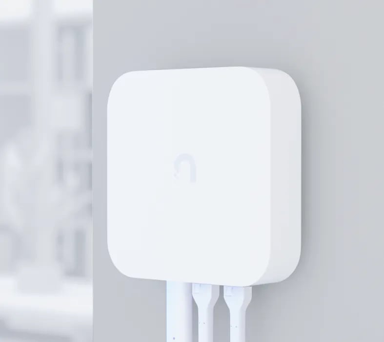 Ubiquiti UACC-FM | Uchwyt montażowy | ścienny, magnetyczny, dla UniFi Express oraz Gateway Lite