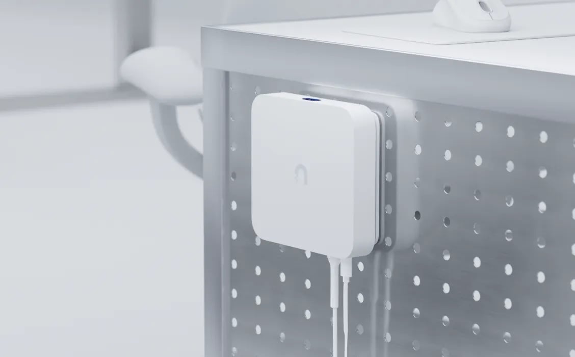 Ubiquiti UACC-FM | Uchwyt montażowy | ścienny, magnetyczny, dla UniFi Express oraz Gateway Lite