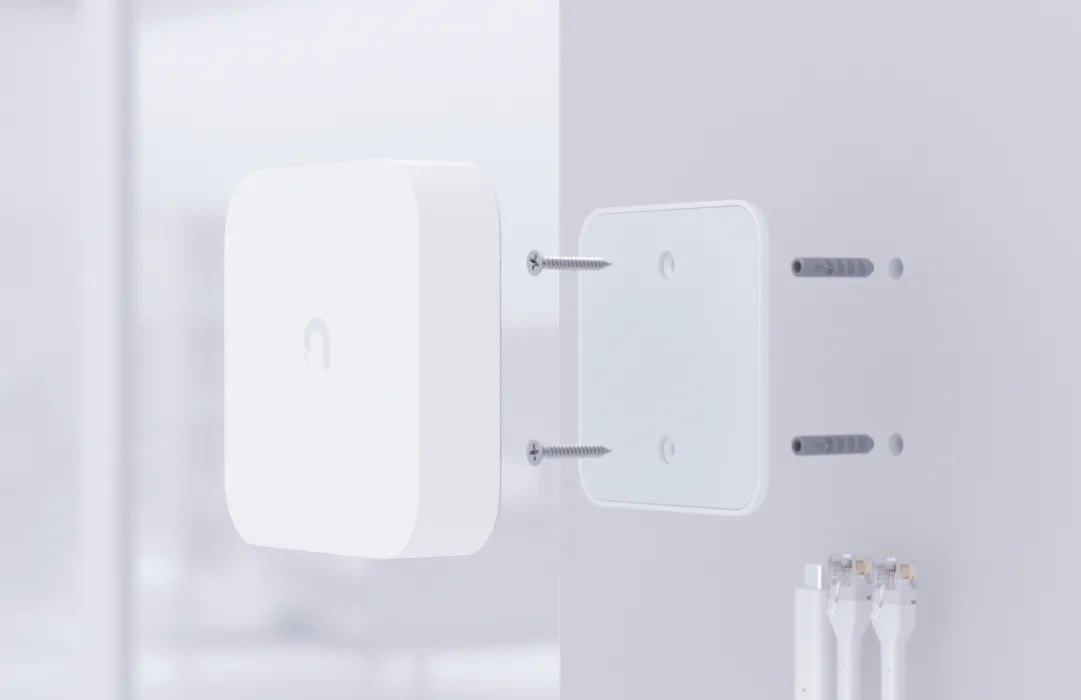 Ubiquiti UACC-FM | Uchwyt montażowy | ścienny, magnetyczny, dla UniFi Express oraz Gateway Lite