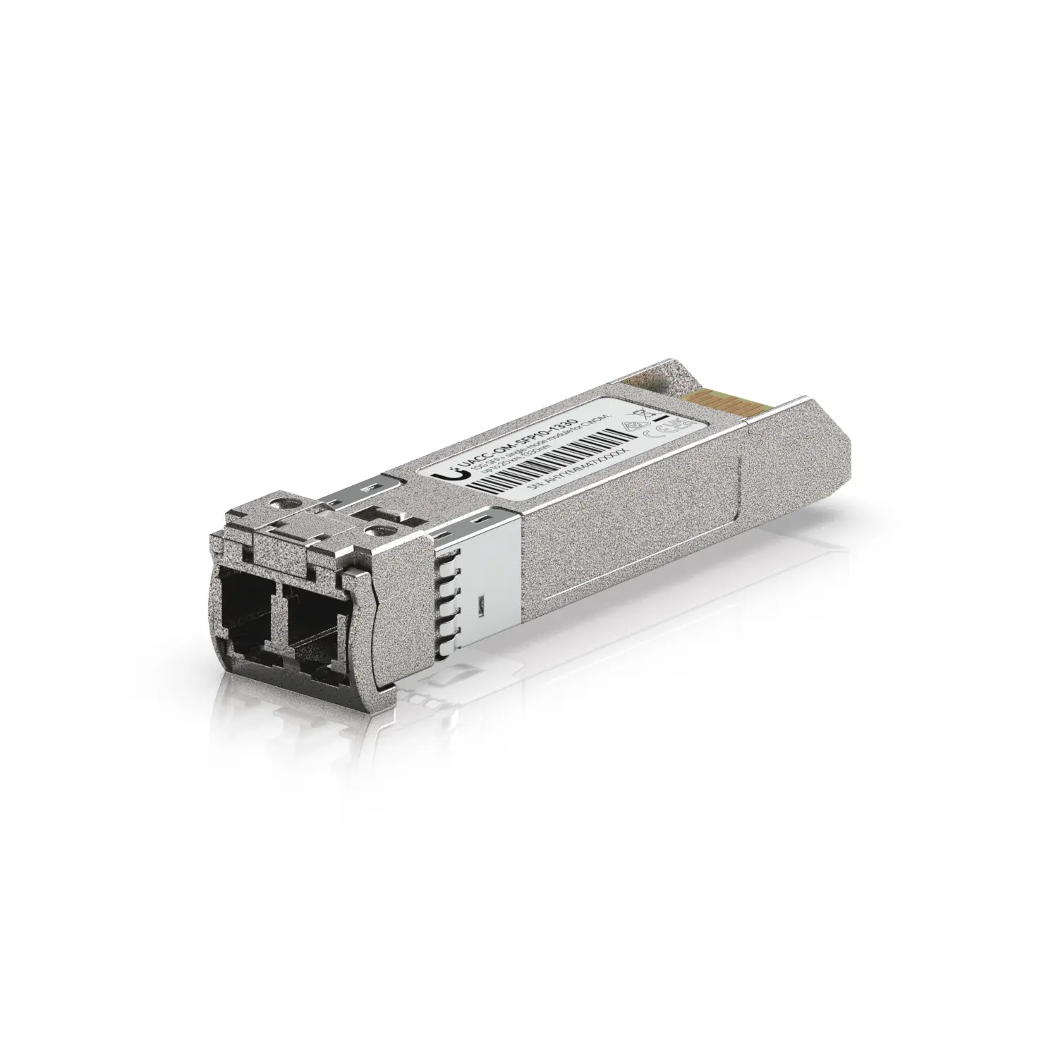 Ubiquiti UACC-OM-SFP10-1330 | Moduł SFP+ | 1330nm, 10G, CWDM, 20km, single mode, duplex LC UPC