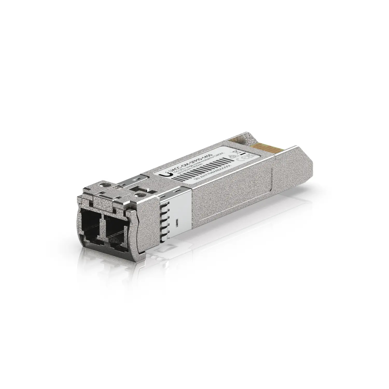 Ubiquiti UACC-OM-SFP10-1450 | Moduł SFP+ | 1450nm, 10G, CWDM, 20km, single mode, duplex LC UPC