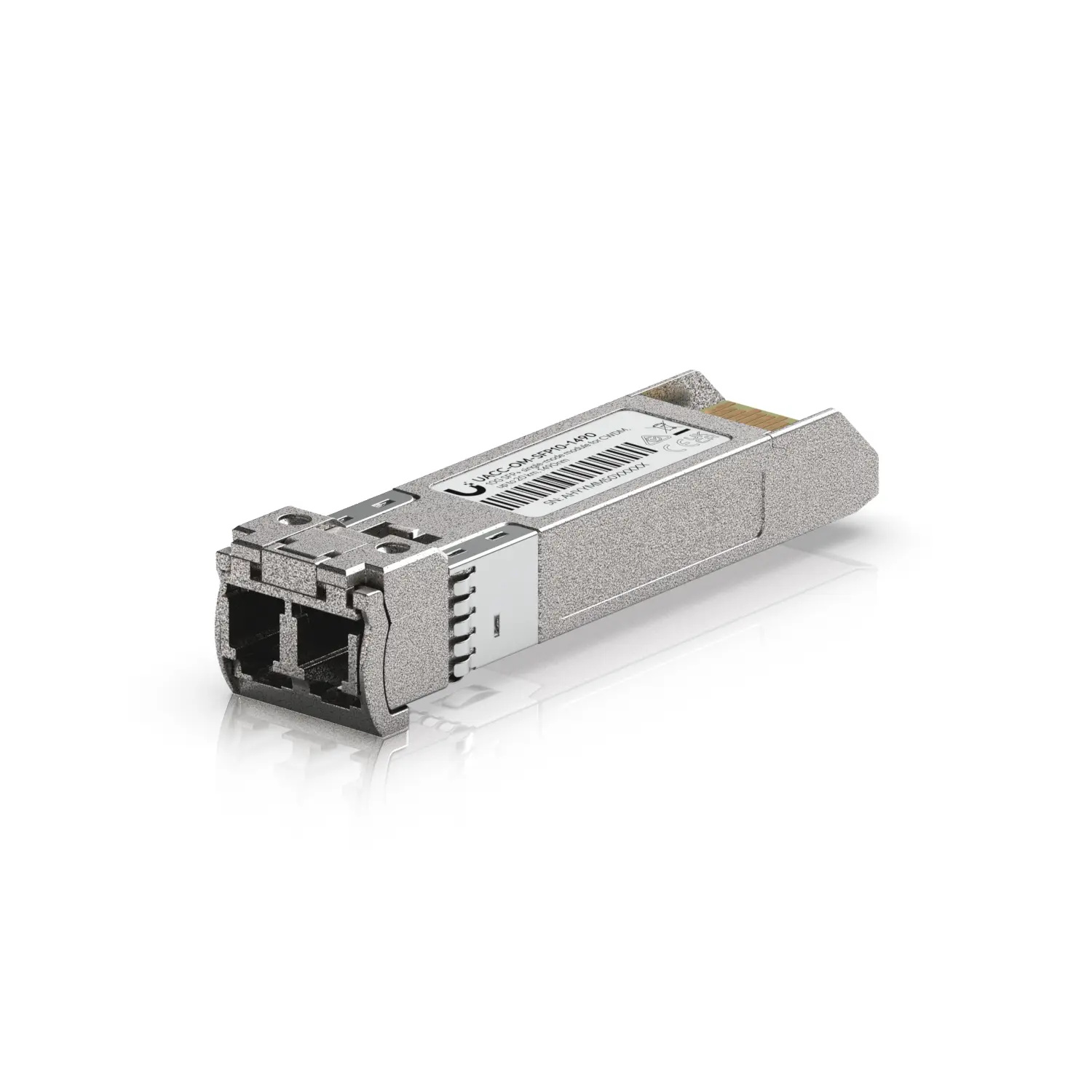 Ubiquiti UACC-OM-SFP10-1490 | Moduł SFP+ | 1490nm, 10G, CWDM, 20km, single mode, duplex LC UPC