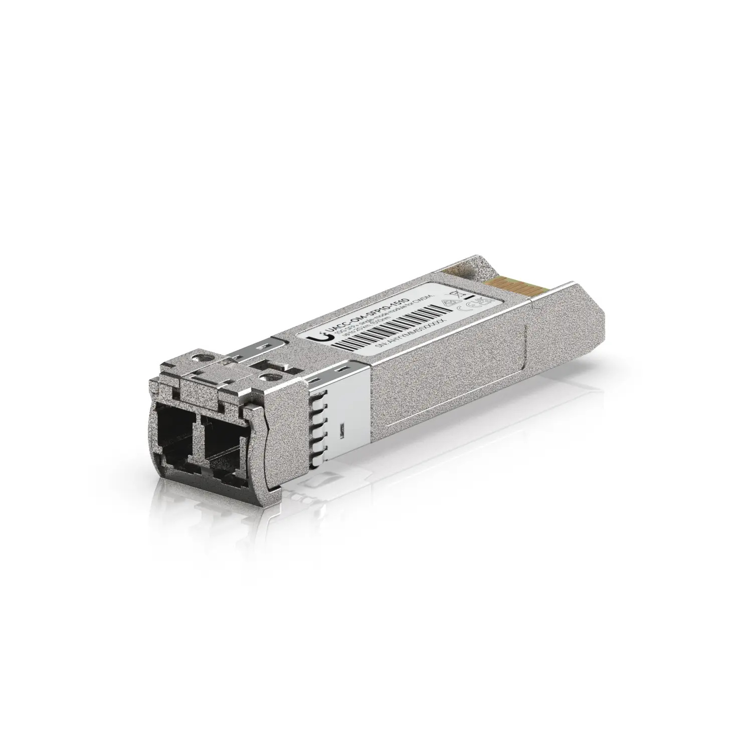 Ubiquiti UACC-OM-SFP10-1510 | Moduł SFP+ | 1510nm, 10G, CWDM, 20km, single mode, duplex LC UPC