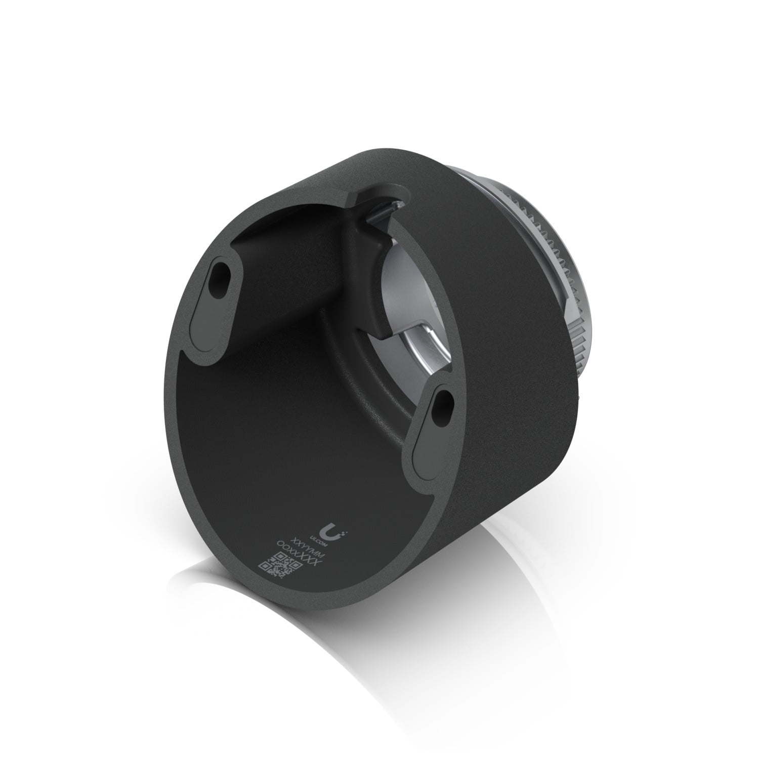 Ubiquiti UACC-Bullet-AB-B | Kątowy uchwyt montażowy dla kamer Bullet | Czarny, Bullet Camera Angled Base