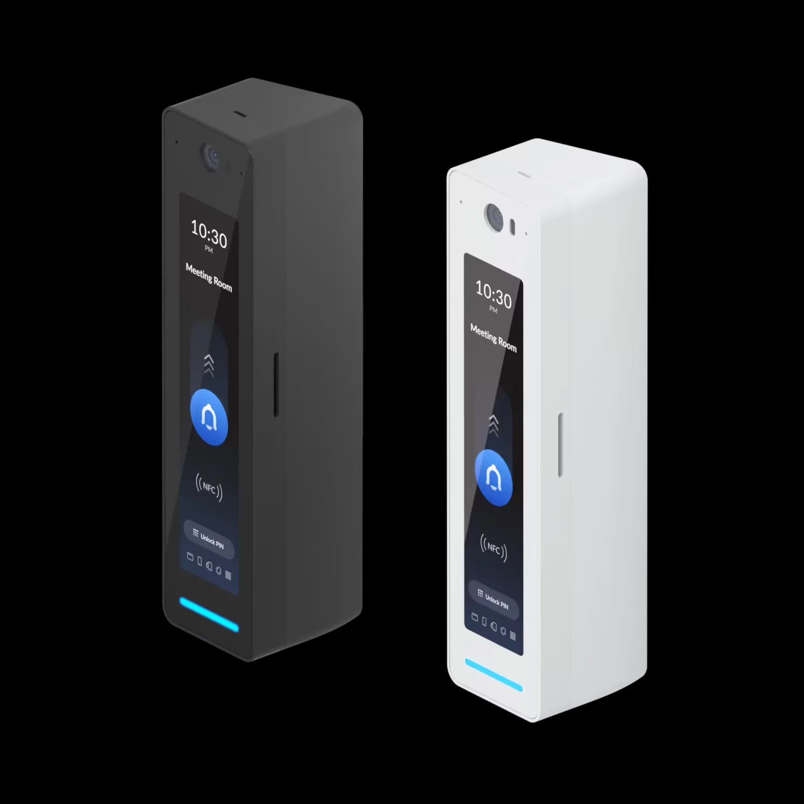 Ubiquiti UACC-Reader-Pro-AM-B | Kątowy uchwyt montażowy dla czytnika dostępu Access Reader | Reader Pro Angle Mount