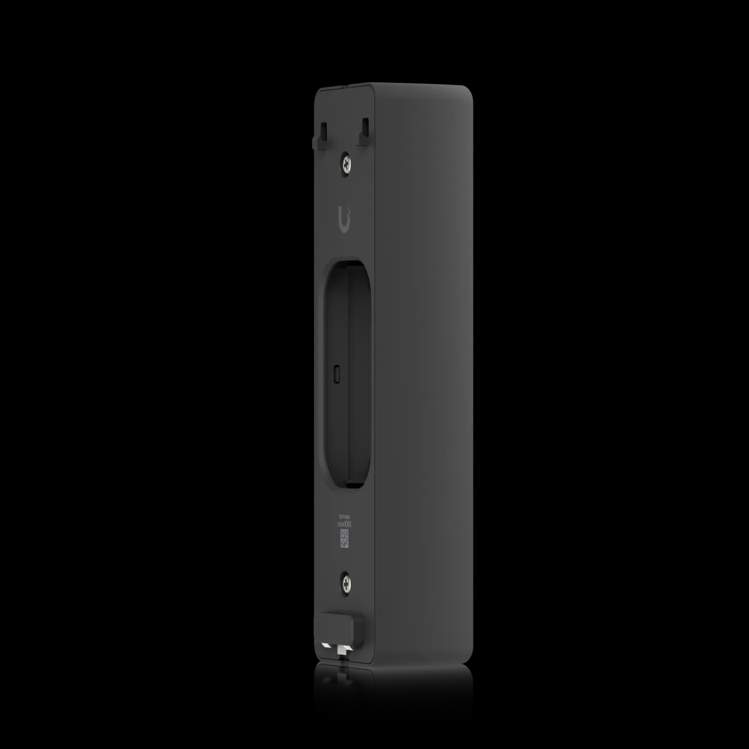 Ubiquiti UACC-Reader-Pro-AM-B | Kątowy uchwyt montażowy dla czytnika dostępu Access Reader | Reader Pro Angle Mount
