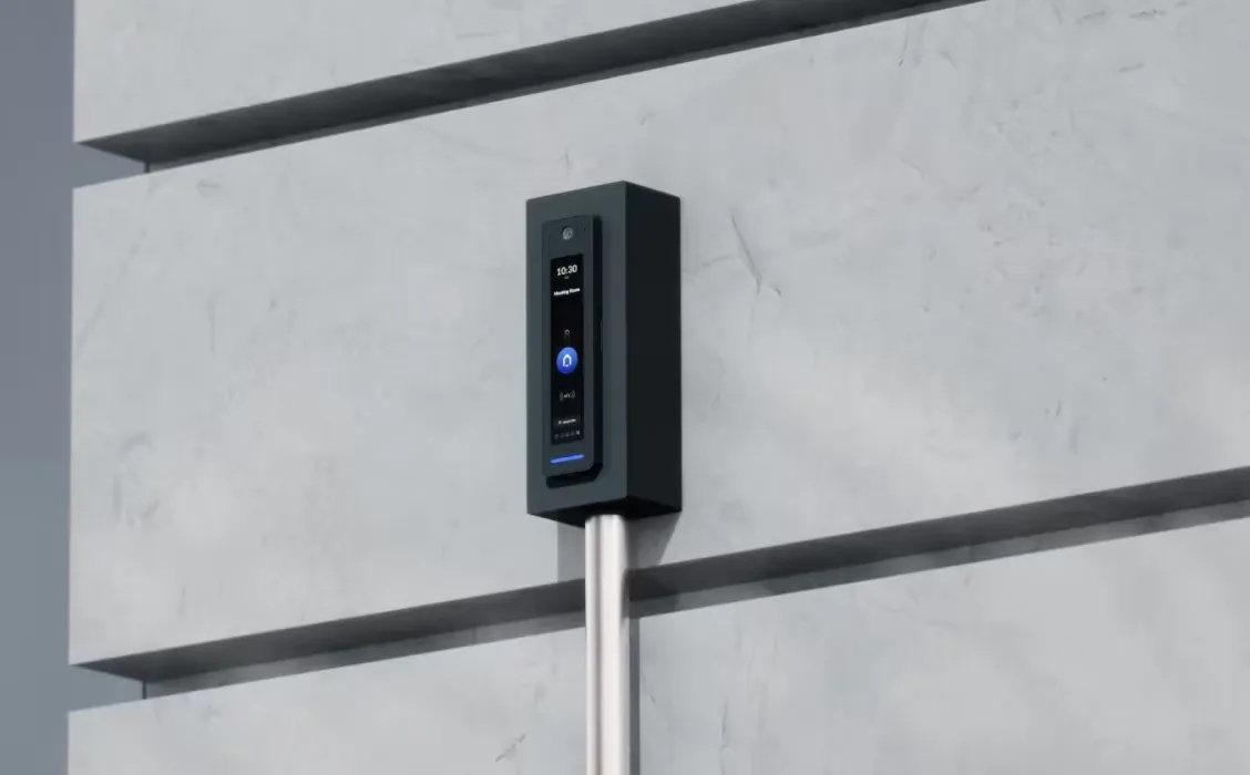 Ubiquiti UACC-Reader-Pro-JB-B | Skrzynka przyłączeniowa dla czytnika dostępu Access Reader | Czarna, Reader Pro Junction Box