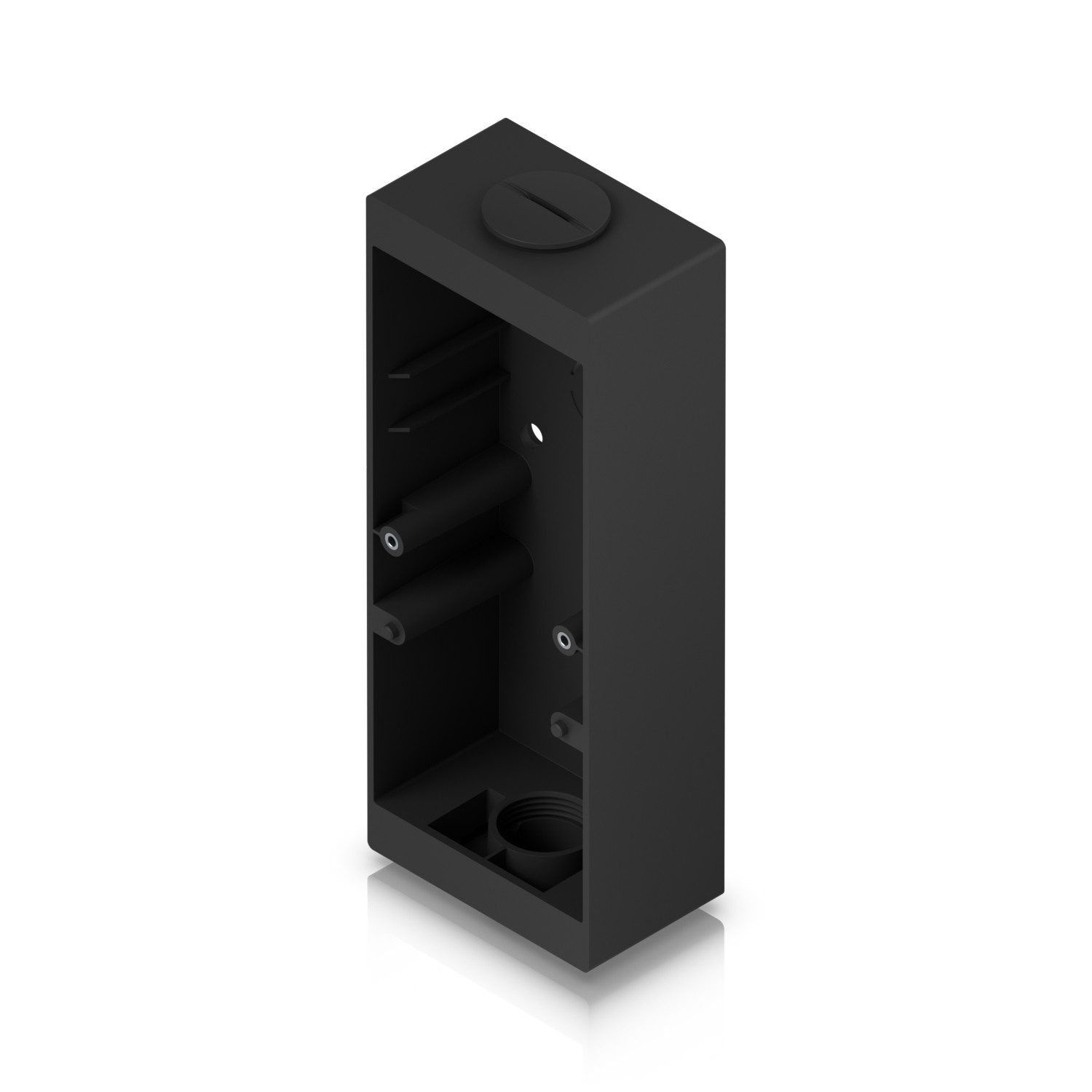Ubiquiti UACC-Reader-Pro-JB-B | Skrzynka przyłączeniowa dla czytnika dostępu Access Reader | Czarna, Reader Pro Junction Box