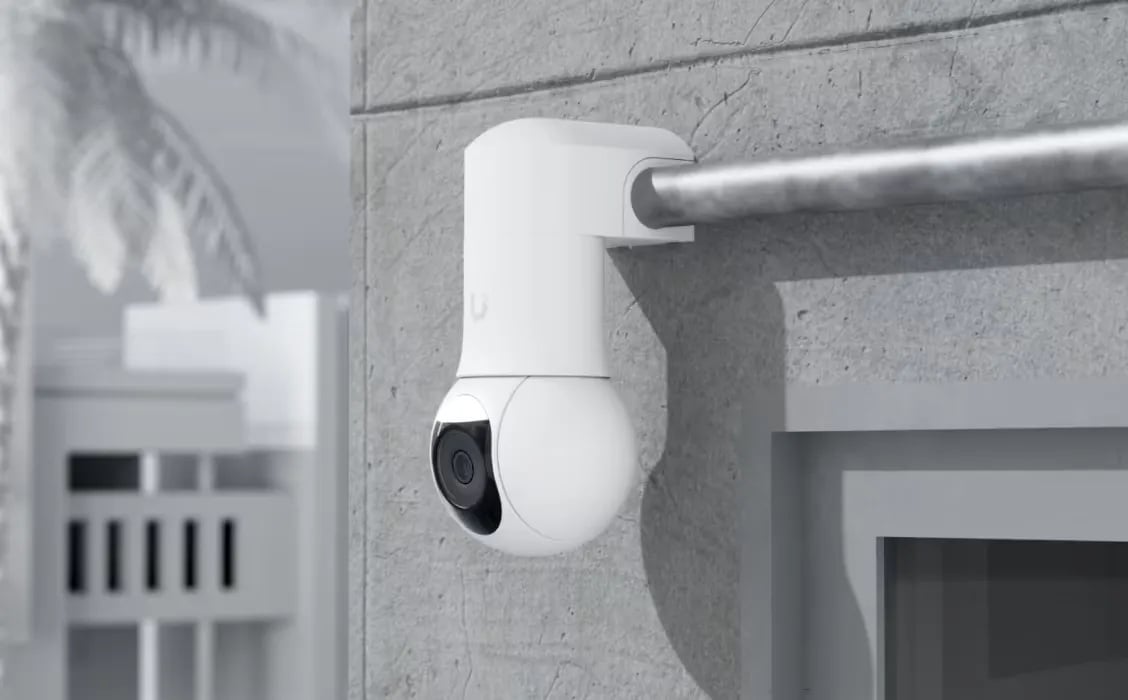 Ubiquiti UACC-G5-PTZ-CA | Uchwyt montażowy | dla kamery G5 PTZ