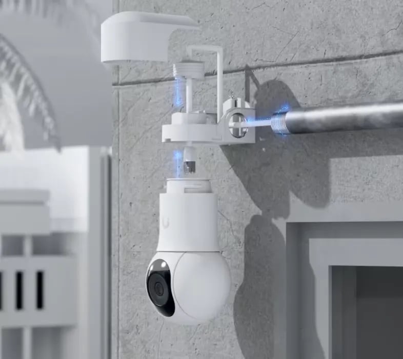 Ubiquiti UACC-G5-PTZ-CA | Uchwyt montażowy | dla kamery G5 PTZ