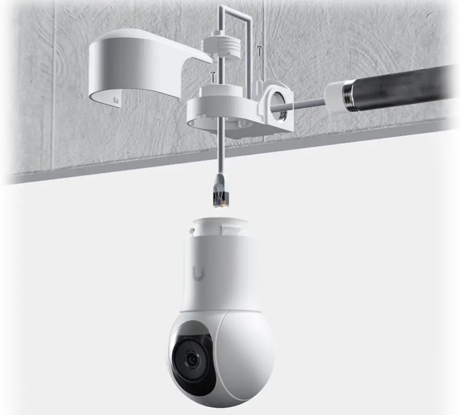 Ubiquiti UACC-G5-PTZ-CA | Uchwyt montażowy | dla kamery G5 PTZ