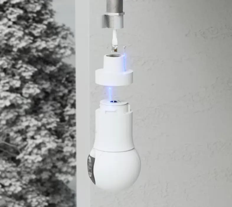 Ubiquiti UACC-G5-PTZ-PM | Uchwyt do montażu wiszącego | dla kamery G5 PTZ