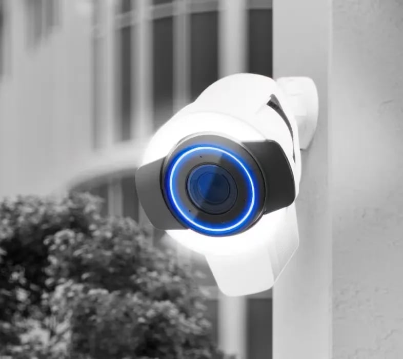 Ubiquiti UACC-AI-Pro-Enhancer-W | Emiter podczerwieni | Naświetlacz, radar, głośnik, IPX5