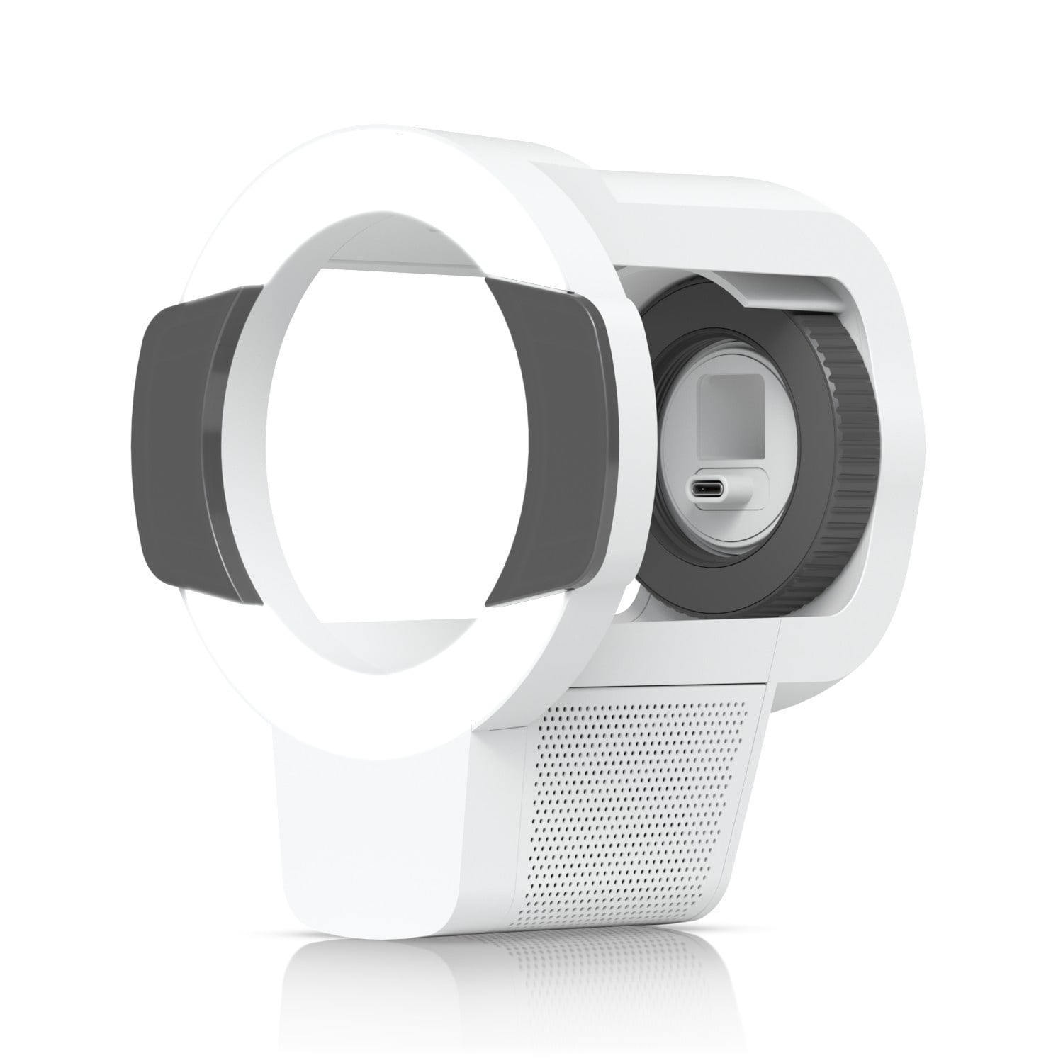 Ubiquiti UACC-AI-Pro-Enhancer-W | Emiter podczerwieni | Naświetlacz, radar, głośnik, IPX5