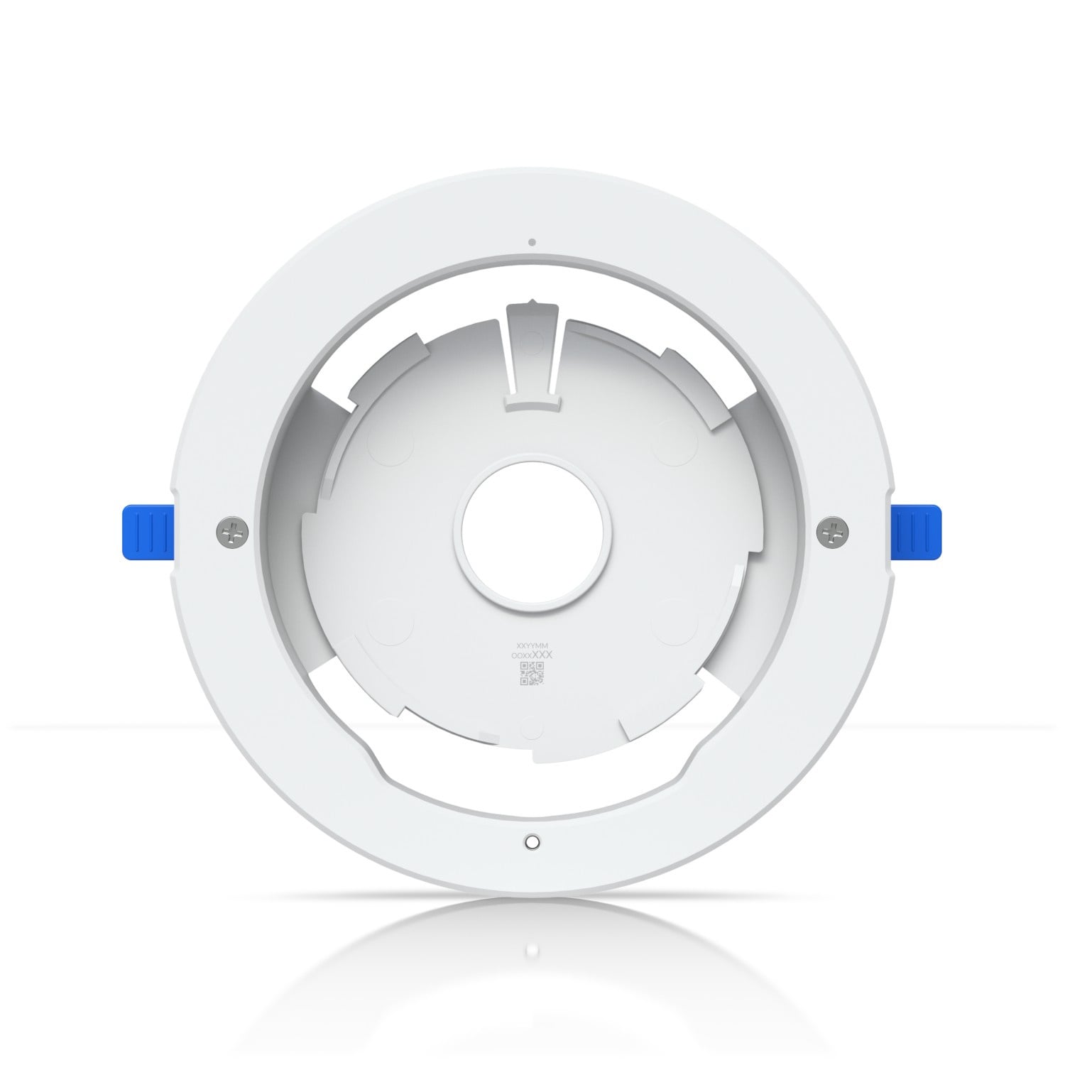 Ubiquiti UACC-AI-Pro-Dome-FM-W | Zestaw do montażu podtynkowego kamery AI-Pro-Dome | montaż wpuszczany w ścianę lub sufit