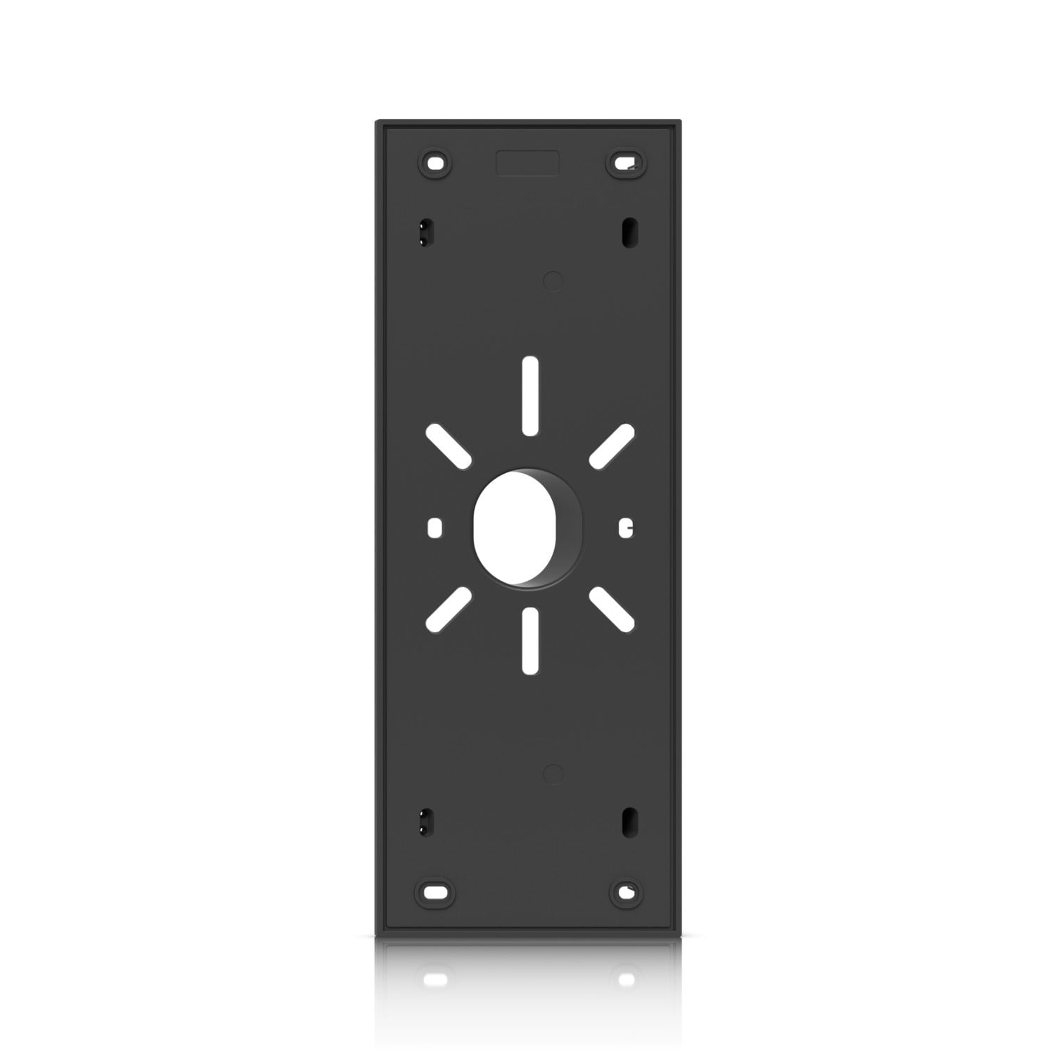 Ubiquiti UACC-Intercom-WM | Mocowanie interkomu UA-Intercom | Intercom Wedge Mount, Kąt 20°