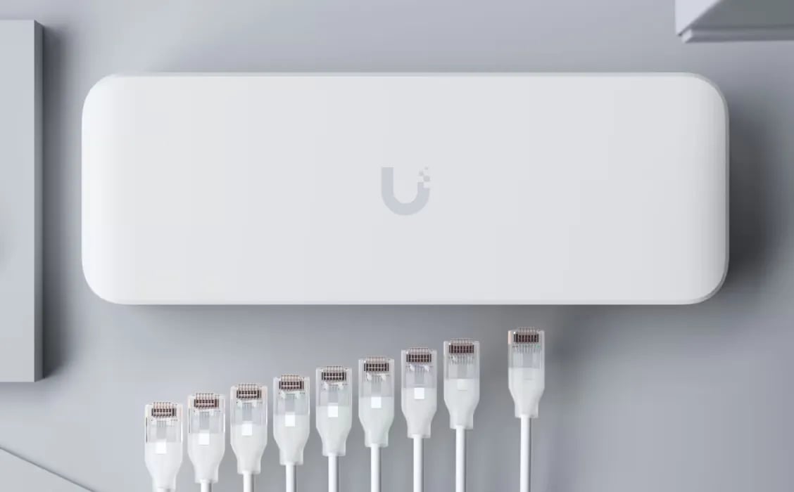 Ubiquiti USW-Flex-2.5G-8-EU | Switch | 8x 2.5GbE RJ45, 1x 10GbE SFP+