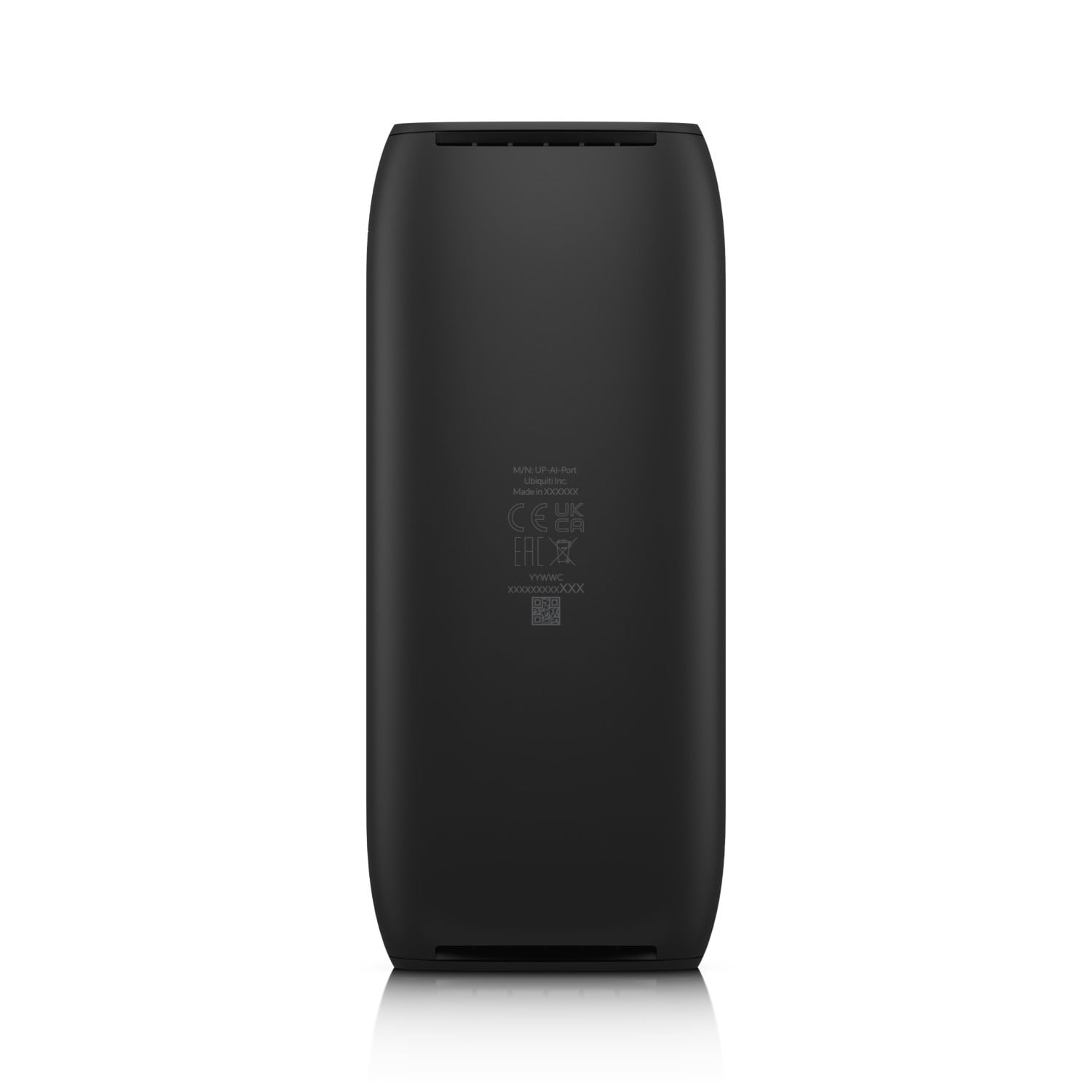 Ubiquiti UP-AI-Port | Urządzenie wzbogacające kamery o funkcje AI | 1x GbE RJ45, PoE
