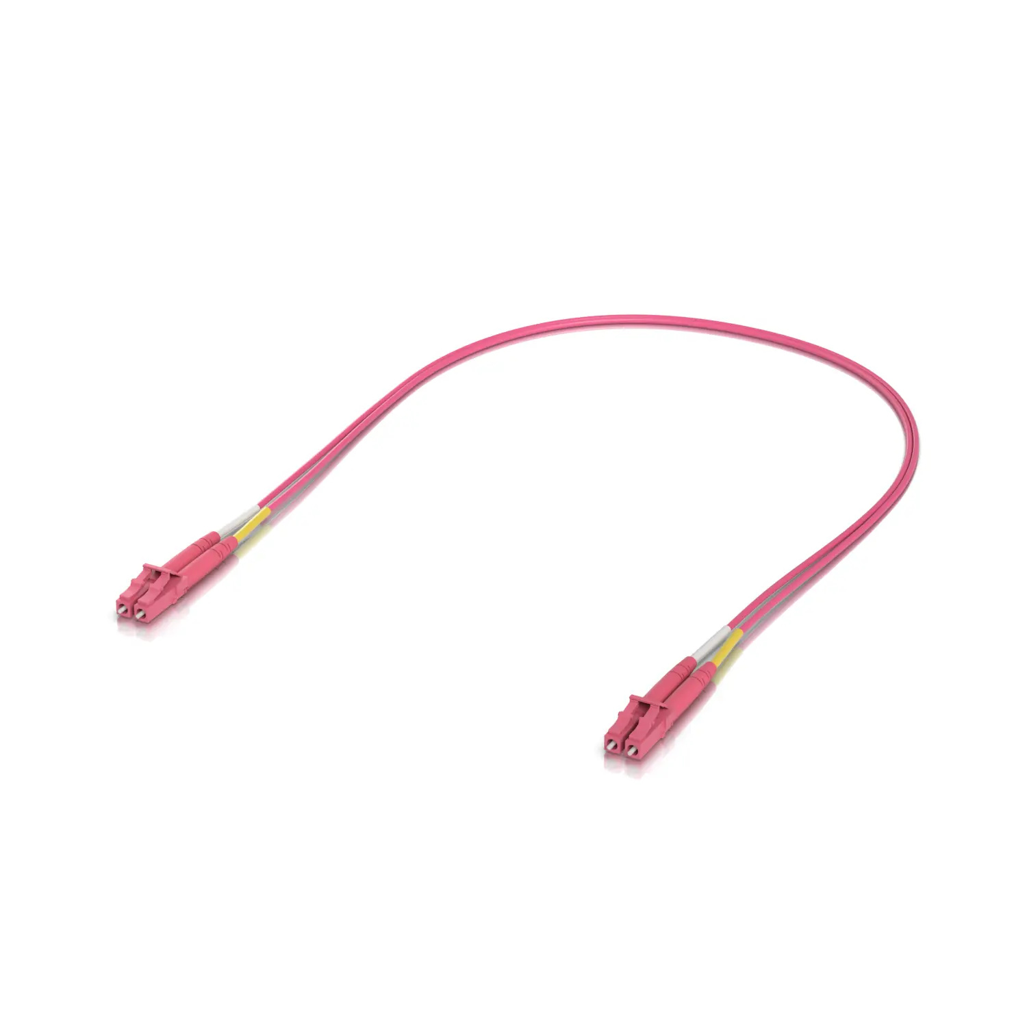 Ubiquiti UACC-OFC-M2-LULU-0.5M | Patchcord | OM4 Duplex LC, 0.5m