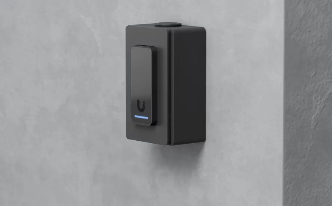 Ubiquiti UACC-Reader-JB-B | Skrzynka przyłączeniowa dla czytnika dostępu Access Reader | Czarna, Reader Junction Box