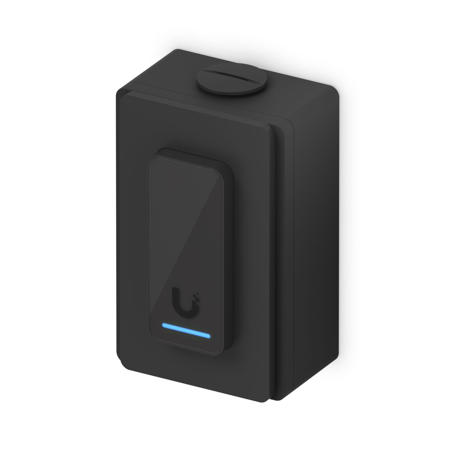 Ubiquiti UACC-Reader-JB-B | Skrzynka przyłączeniowa dla czytnika dostępu Access Reader | Czarna, Reader Junction Box