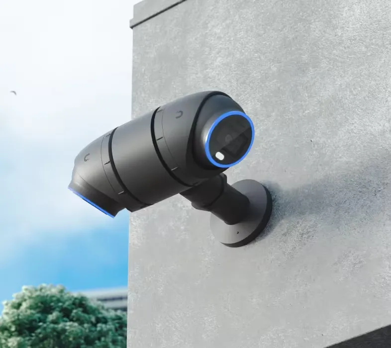 Ubiquiti UACC-Camera-DM-B | Uchwyt montażowy dla dwóch kamer UniFi | dedykowany dla UniFi Bullet, Dome, Turret
