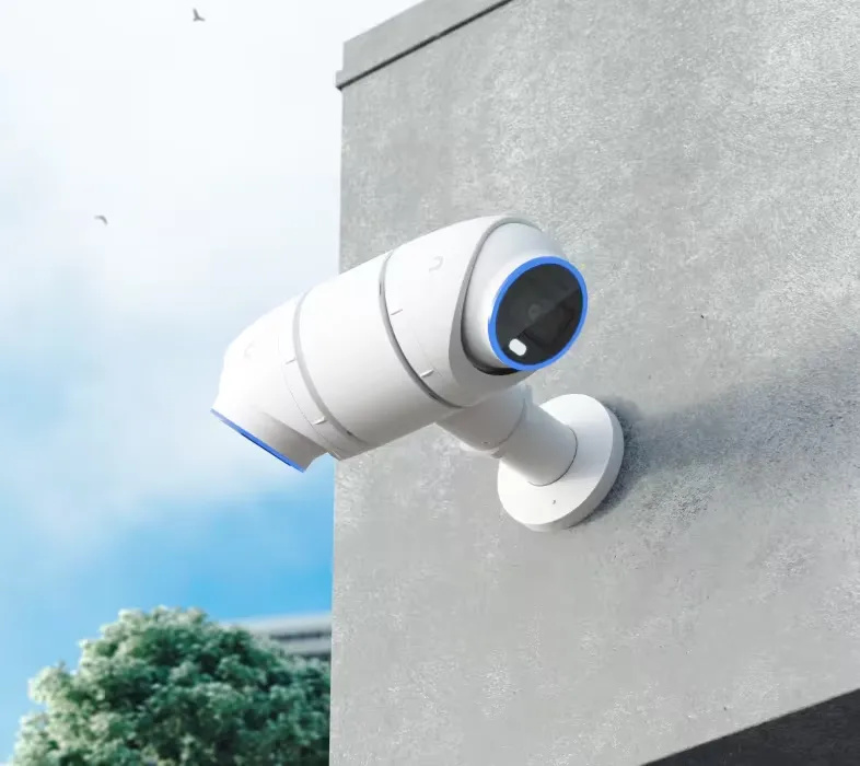 Ubiquiti UACC-Camera-DM-W | Uchwyt montażowy dla dwóch kamer UniFi | dedykowany dla UniFi Bullet, Dome, Turret