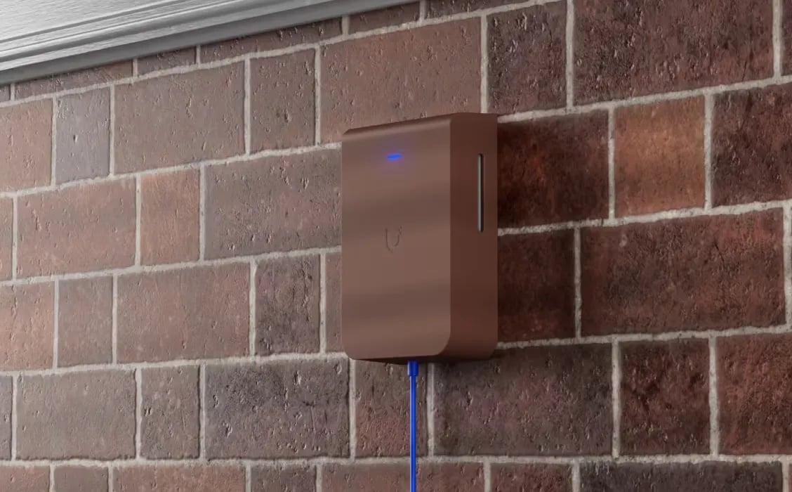 Ubiquiti UACC-U7-Pro-Wall-Cover | Osłona | do montażu na ścianie, dla U7-Pro-Wall