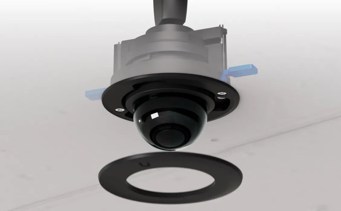 Ubiquiti UACC-G5-Dome-Ultra-FM-SB-B | Uchwyt montażowy | dla UVC-G5-Dome-Ultra
