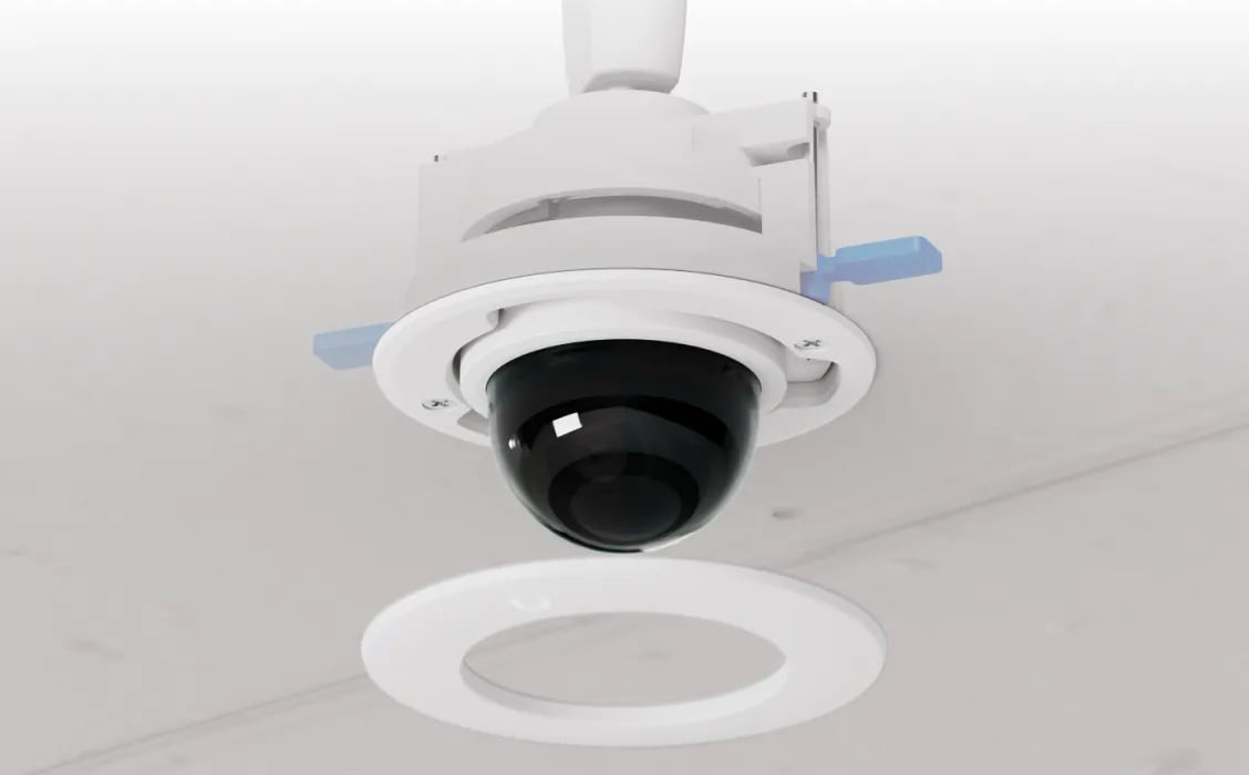 Ubiquiti UACC-G5-Dome-Ultra-FM-SB-W | Uchwyt montażowy | dla UVC-G5-Dome-Ultra