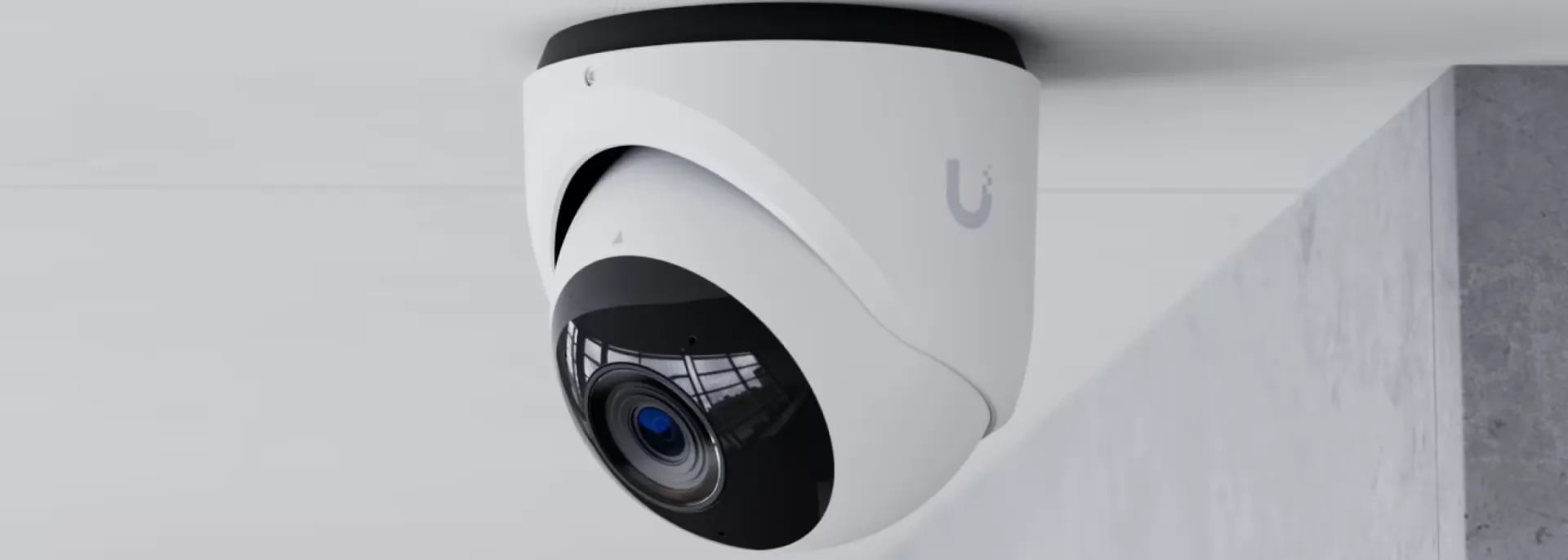 Ubiquiti UVC-G6-Turret-W | Kamera IP | 4K, 1x RJ45 100Mb/s, IP66, PoE