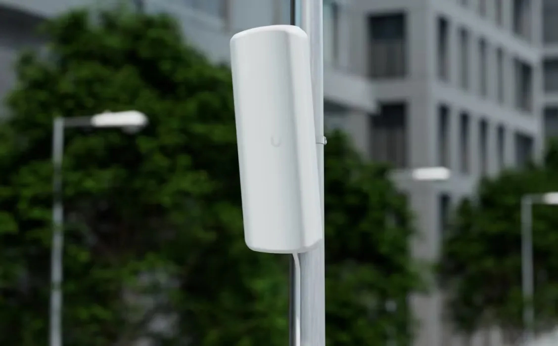 Ubiquiti UDB-Pro-Sector | Stacja bazowa, punkt dostępowy | WiFi 5, 400 Mbps, 5km+, IPX6, 1x GbE RJ45