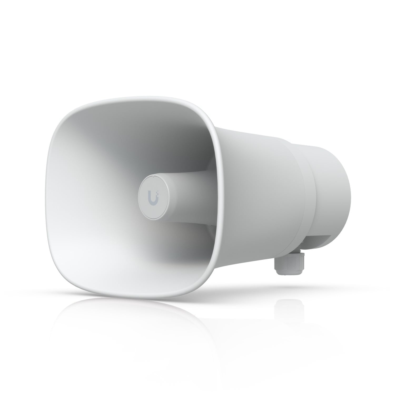 Ubiquiti UP-AI-Horn-Speaker-B | Megafon zewnętrzny | PoE, 120 dB