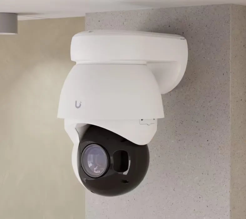 Ubiquiti UVC-AI-PTZ-Precision-W | Kamera IP | 4k, 8MP, 31x zoom optyczny, 1x RJ45 1000Mbps, IP66