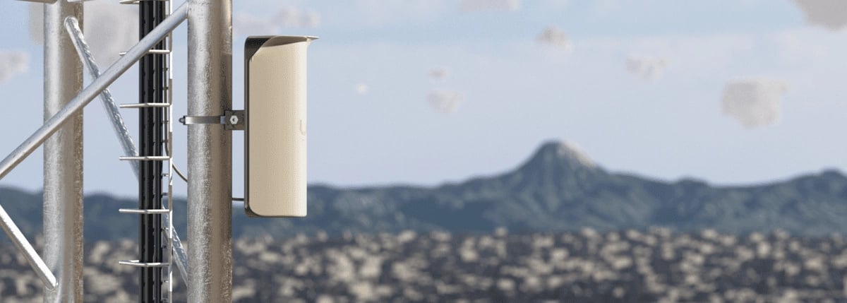 Ubiquiti Wave-AP-Gen2 | Stacja bazowa | 60GHz+5GHz, 2.7Gbps