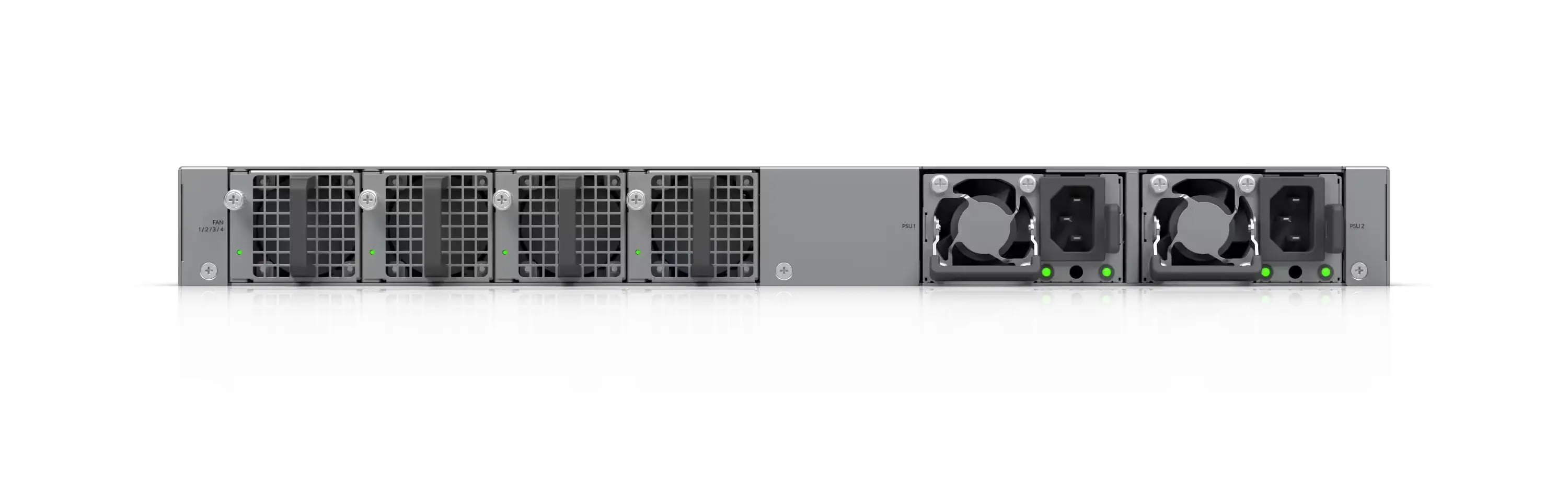 Ubiquiti ECS-24-PoE (1050W) | Switch | Etherlighting™, 8x 2.5 GbE RJ45, 16x 10 GbE RJ45, 2x SFP28, L3, PoE+++